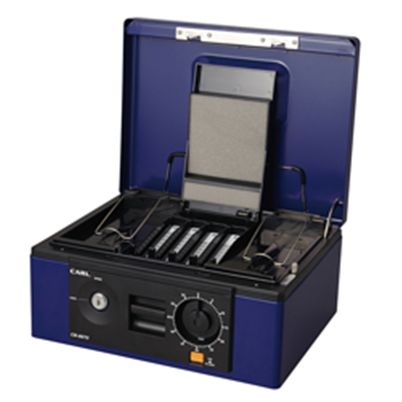 カール事務器 CB-8670 キャッシュボックス CB8670 1個（ご注文単位1個）【直送品】