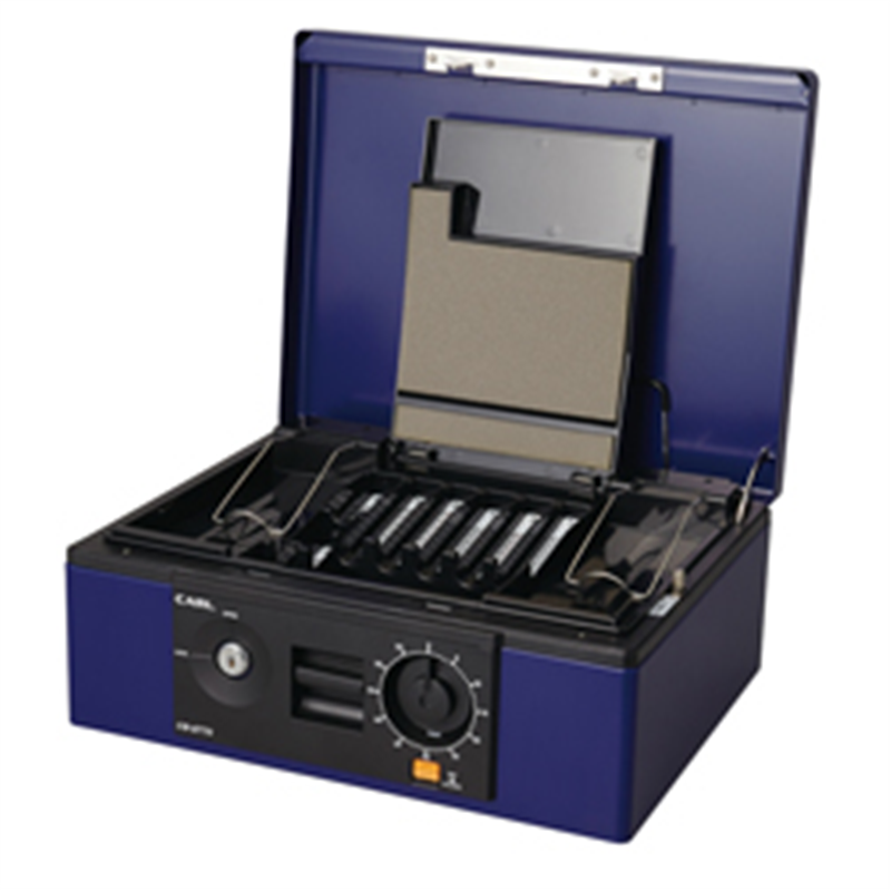 カール事務器 CB-8770 キャッシュボックス CB8770 1個（ご注文単位1個）【直送品】