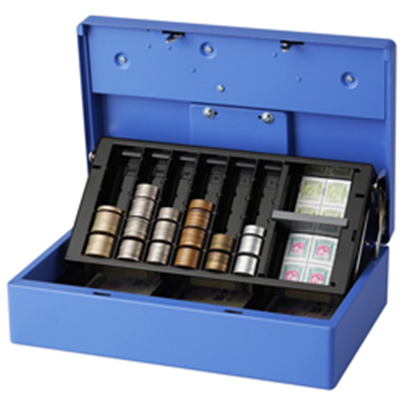 カール事務器 CB-8800 キャッシュボックス CB8800 1個（ご注文単位1個）【直送品】