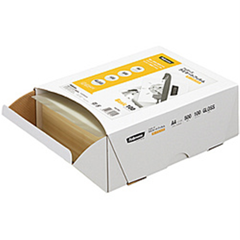 フェローズ ラミネートフィルム 100μm   5847901 ［A4サイズ］ 5847901 1個（ご注文単位1個）【直送品】