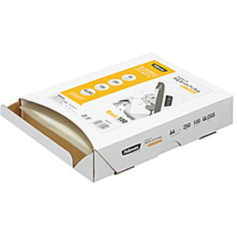 フェローズ ラミネートフィルム 100μm   5849101 ［A4サイズ /250枚］ 5849101 1個（ご注文単位1個）【直送品】