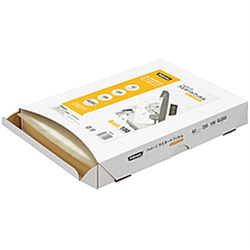 フェローズ ラミネートフィルム 100μm   5849201 ［A3サイズ /250枚］ 5849201 1個（ご注文単位1個）【直送品】