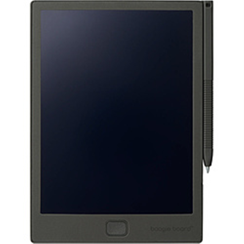 キングジム BB-14 電子メモパッド boogie board  ブラック BB14ｸﾛ 1個（ご注文単位1個）【直送品】