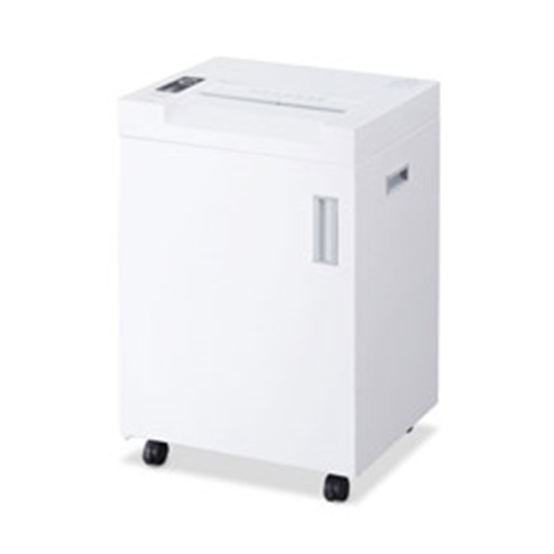 アイリスオーヤマ オフィスシュレッダー  ホワイト OF325C ［クロスカット /A3サイズ］ OF325C 1個（ご注文単位1個）【直送品】