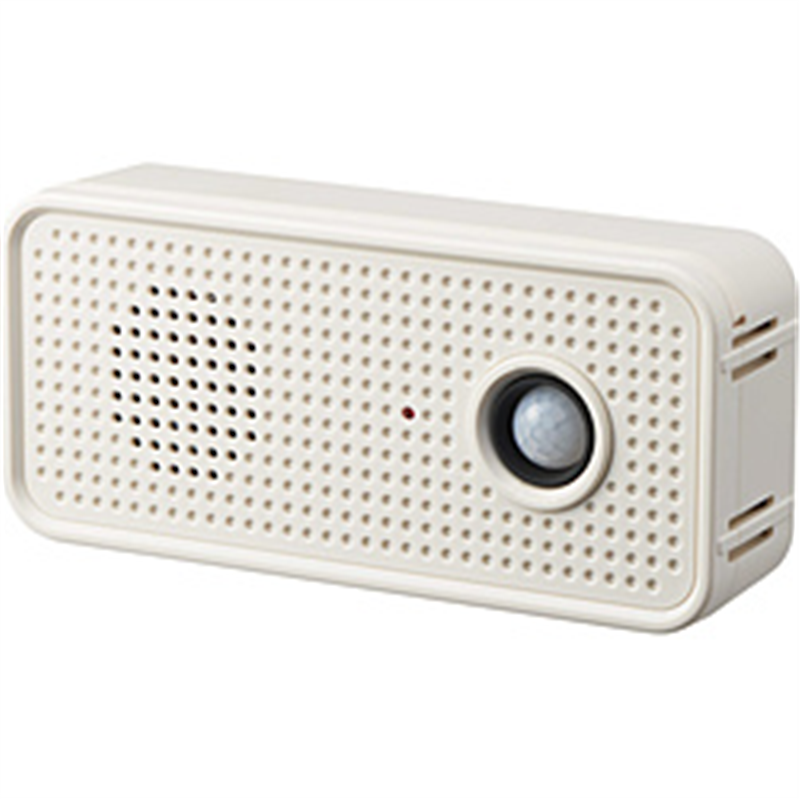 キングジム GV10 お知らせボイス　白 GV10 1個（ご注文単位1個）【直送品】