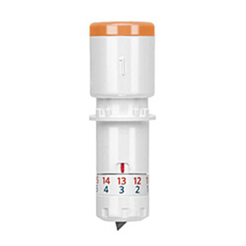 SILHOUETTE カッティングマシン（CAMEO4 / Portrait 3）用 クラフトブレード2mm   SILH-BLADE-KRAFT-B SILHBLADEKRAFTB 1個（ご注文単位1個）【直送品】