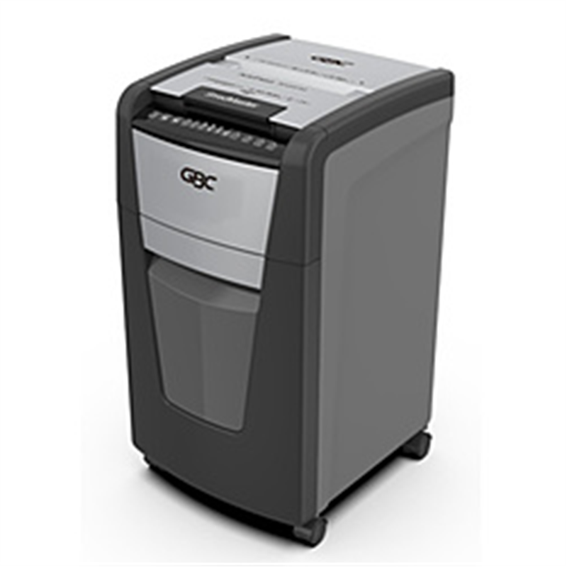 アコ・ブランズ・ジャパン オートフィードシュレッダマイクロ 300AFM   GCS300AFM-E ［マイクロカット /A4サイズ］ GCS300AFME 1個（ご注文単位1個）【直送品】