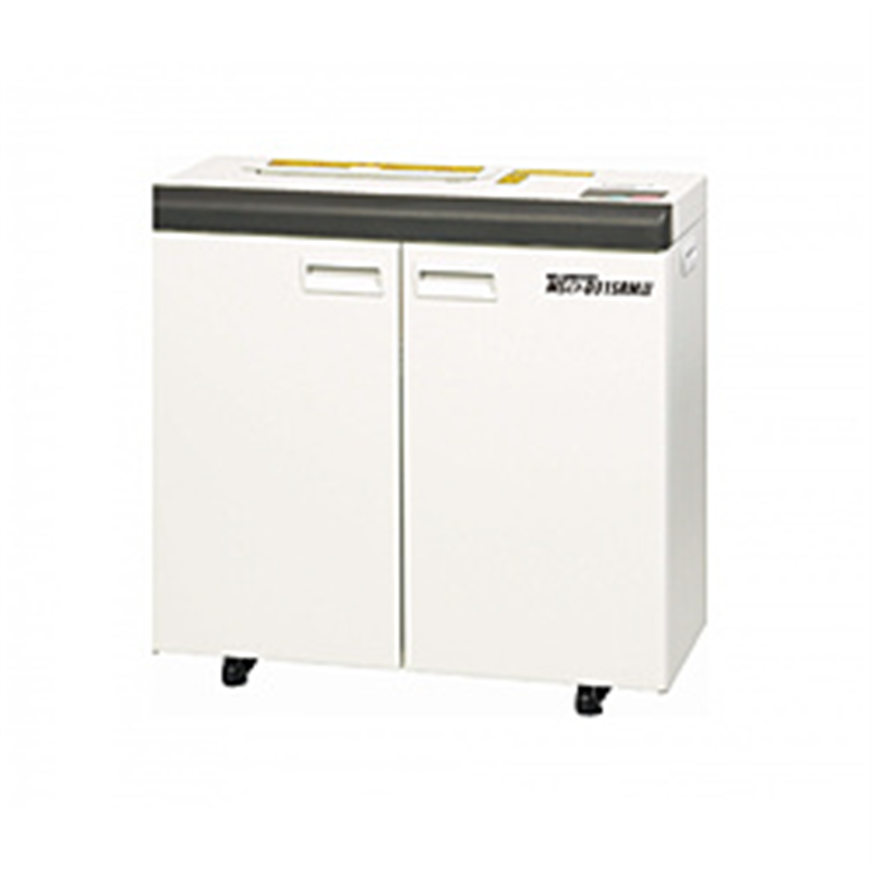 明光商会 オフィスNEWシリーズ DESKSIDE MSシュレッダー   MSD-D31SRM2 ［スパイラルカット /A3サイズ /CDカット対応］ MSDD31SRM2 1個（ご注文単位1個）【直送品】