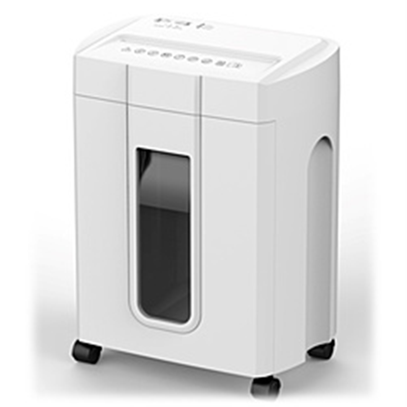 イツワ商事 KPS51 オフィス&パーソナルシュレッダー パールホワイト    ［マイクロカット /A4サイズ］ KPS51PW 1個（ご注文単位1個）【直送品】