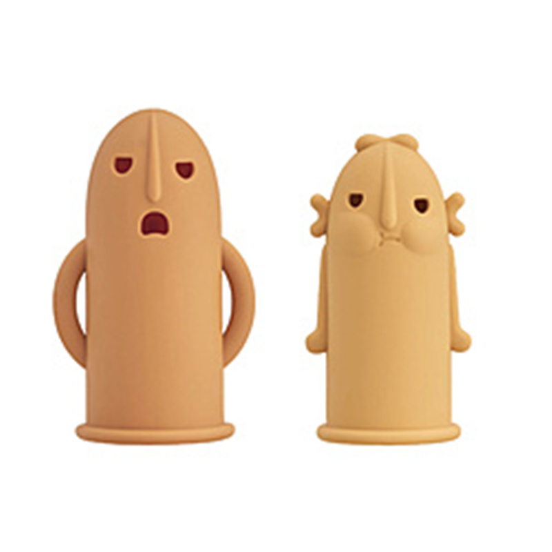 ライオン事務器 はにわ型指サック(はにさっく 其の弐)   HA-205 HA205 1個（ご注文単位1個）【直送品】