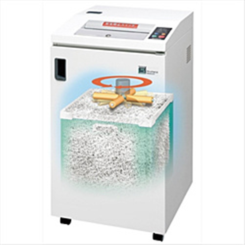 ナカバヤシ オフィスシュレッダ    ［クロスカット /A3サイズ /CDカット対応］ PX67MCR 1個（ご注文単位1個）【直送品】