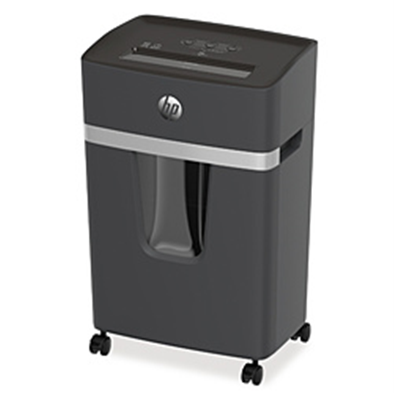 HP HPシュレッダーB2018CC   B2018CC ［クロスカット /A4サイズ］ B2018CC 1個（ご注文単位1個）【直送品】