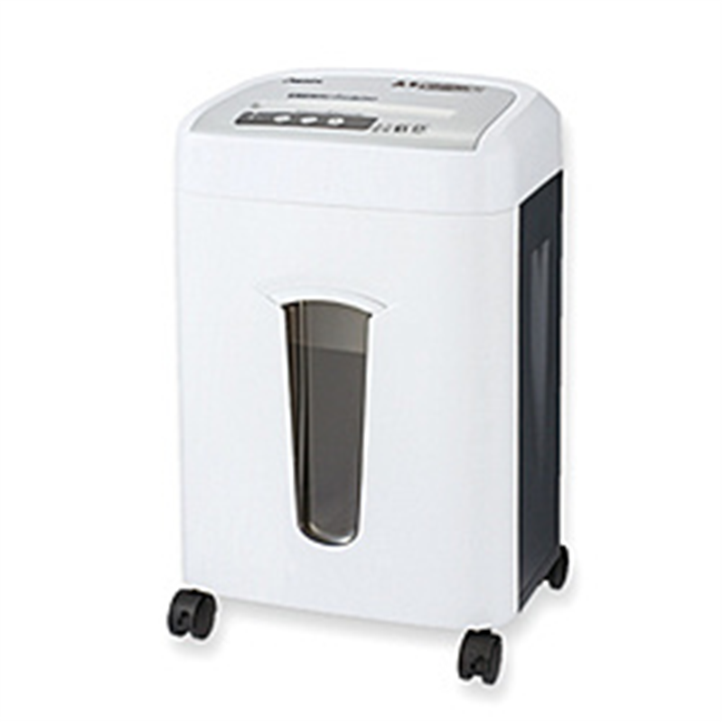 アスカ S62MC-N　60分稼働2x6mmマイクロカットシュレッダー    ［マイクロクロスカット /A4サイズ /CDカット対応］ S62MCN 1個（ご注文単位1個）【直送品】