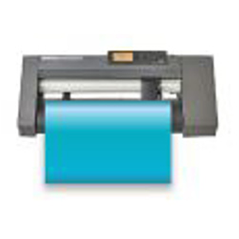 グラフテック CE7000-40 小型カッティングマシン CE7000-40 A3サイズ(375mm幅) CE700040 1個（ご注文単位1個）【直送品】