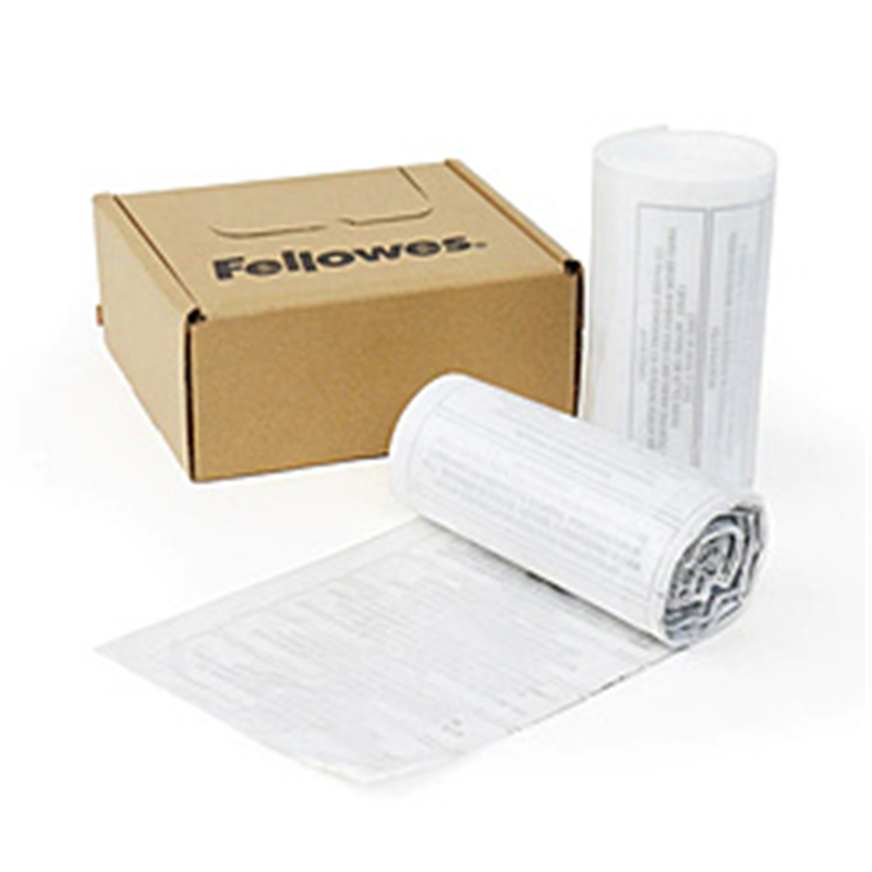 フェローズ フェローズ シュレッダー専用ゴミ袋XS 36052 36052 1個（ご注文単位1個）【直送品】