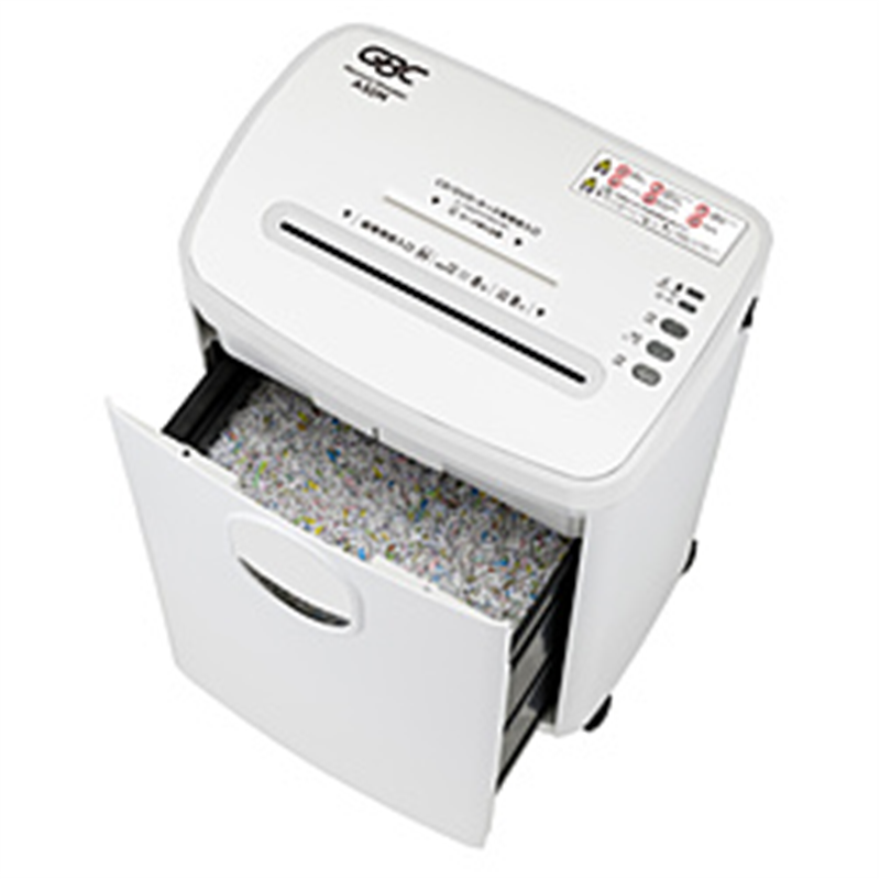 アコ・ブランズ・ジャパン オフィス向け　シュレッダーGCSA32M    ［マイクロカット /CDカット対応］ GCSA32M 1個（ご注文単位1個）【直送品】