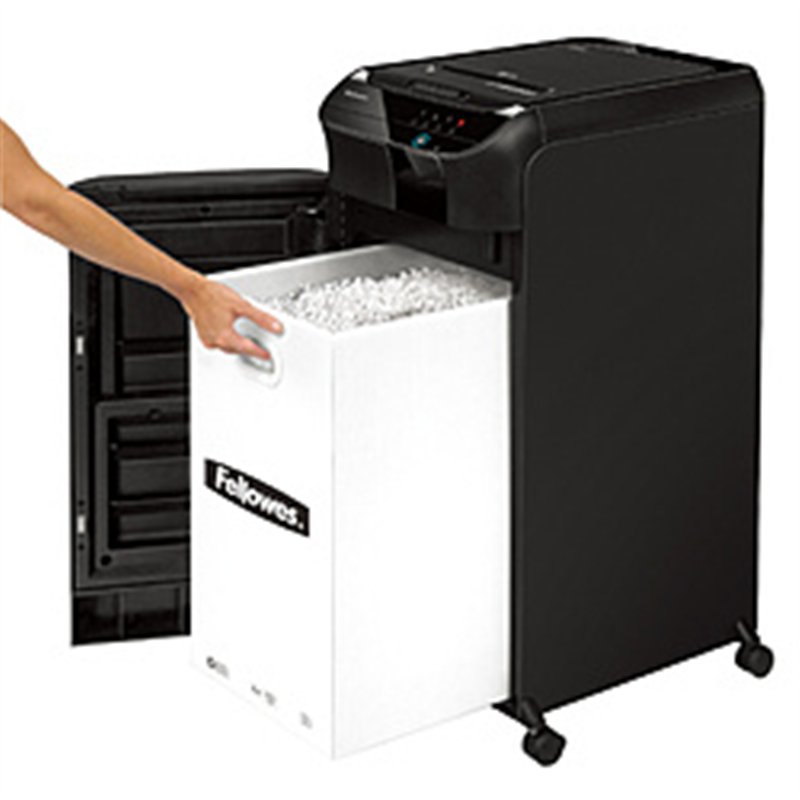 フェローズ オートフィードシュレッダー 600M-R   600M-R ［マイクロカット /A4サイズ］ 600MR 1個（ご注文単位1個）【直送品】