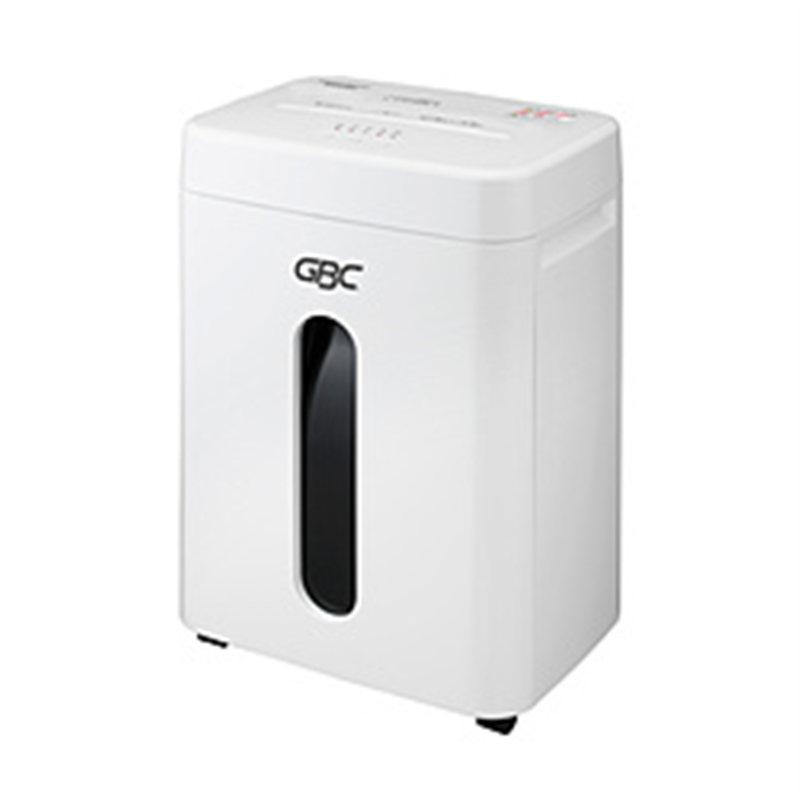 アコ・ブランズ・ジャパン 電動シュレッダー B4サイズ GBC M3330X-2W ホワイト GSHM3330X-2W ［クロスカット /CDカット対応］ GSHM3330X2W 1個（ご注文単位1個）【直送品】