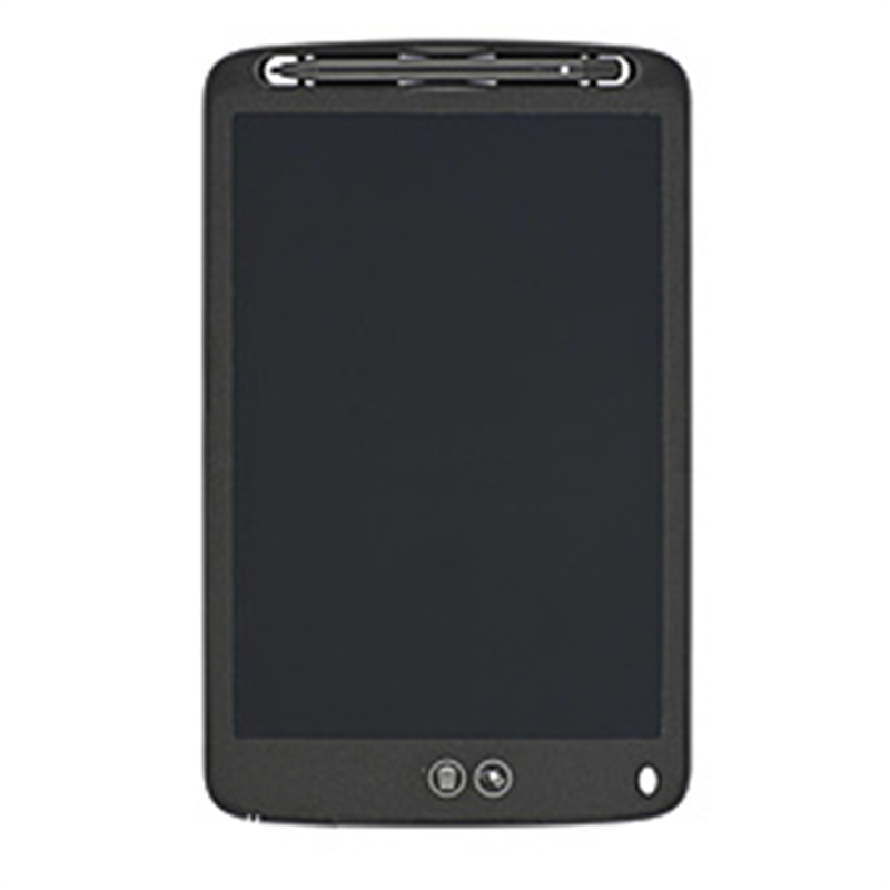 オーム電機 JIM-C10SK 電子メモパッド 10インチ相当 修正機能&ロックスイッチ付き OffiStyle JIMC10SK 1個(ご注文単位1個)【直送品】