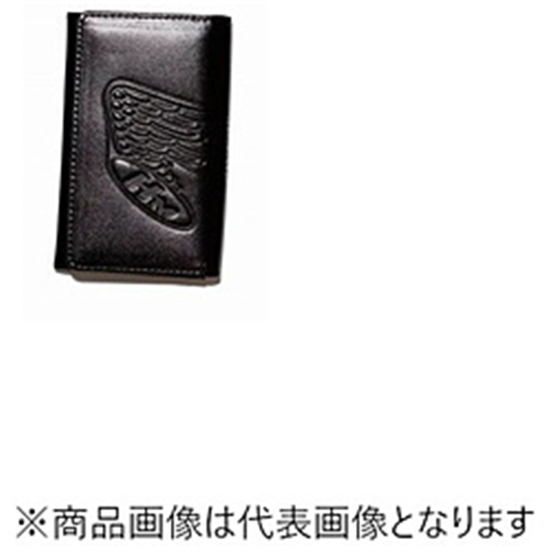 HONDA レザーカードケース ブラウン YEPS99TF YEPS99TF 1個(ご注文単位1個)【直送品】