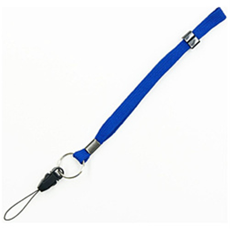 オープン工業 リストストラップ スタンダード 青 NB251BU 1個(ご注文単位1個)【直送品】