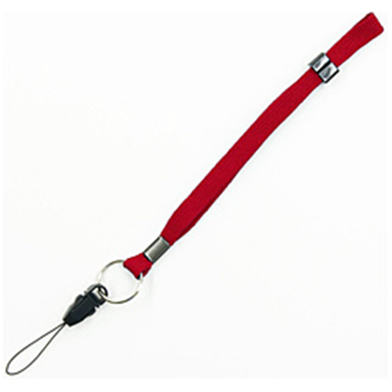オープン工業 リストストラップ スタンダード 赤 NB251RD 1個(ご注文単位1個)【直送品】