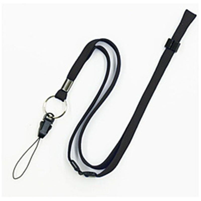 オープン工業 ループリングマツバ付 黒 1P NB215BK 1個(ご注文単位1個)【直送品】