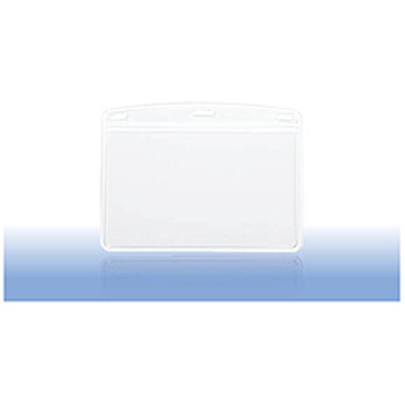 オープン工業 名札用ケースPET 10枚入 NX115 1個(ご注文単位1個)【直送品】