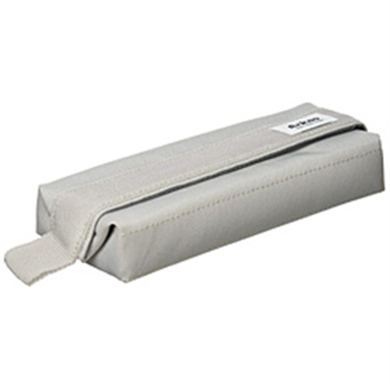 サンスター文具 ペンケースArkno GRAY S1424858 S1424858 1個(ご注文単位1個)【直送品】