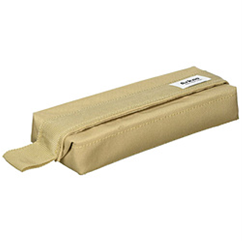 サンスター文具 ペンケースArkno　BEIGE   S1424866 S1424866 1個（ご注文単位1個）【直送品】