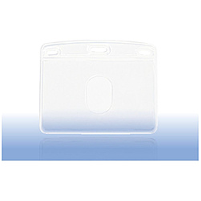 オープン工業 名札ケース　IDソフト10枚 NX114 1個（ご注文単位1個）【直送品】