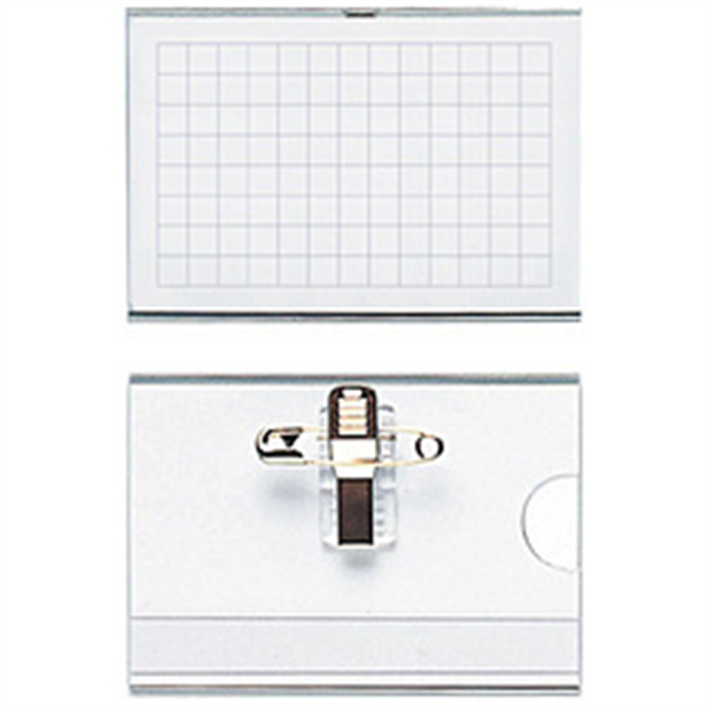 オープン工業 セル名札　両用　10枚入 S1 1個（ご注文単位1個）【直送品】