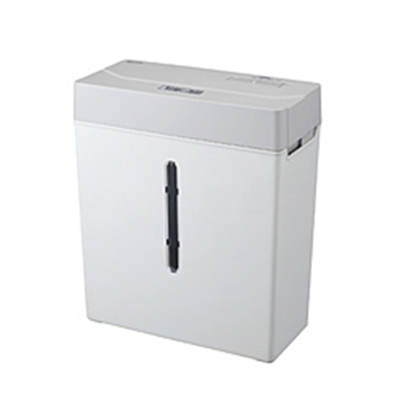 ナカバヤシ ﾊﾟｰｿﾅﾙｼｭﾚｯﾀﾞ    ［クロスカット /A4サイズ］ NSESC01GY 1個（ご注文単位1個）【直送品】