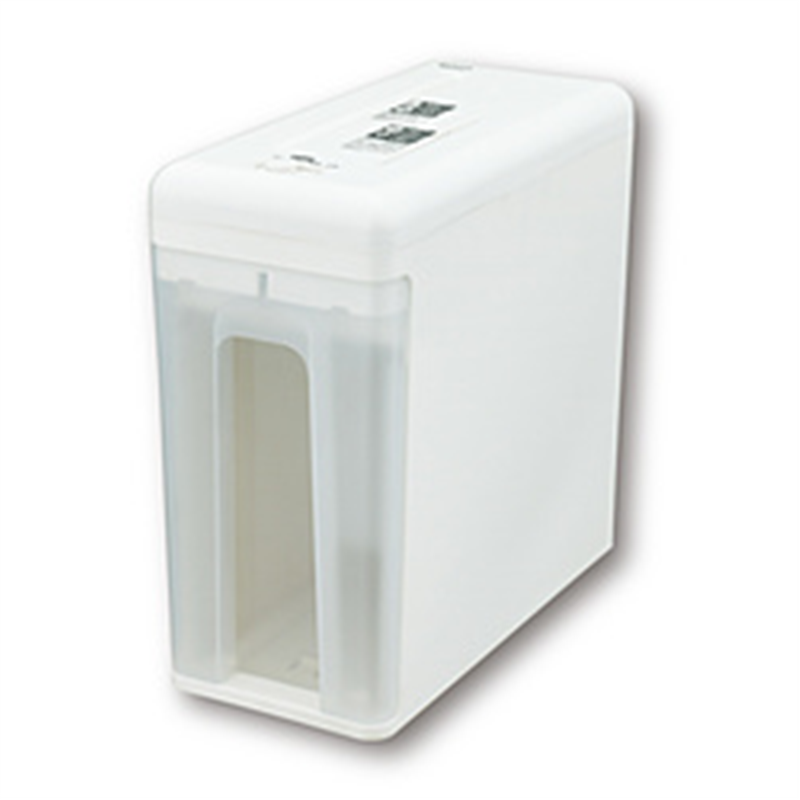 ナカバヤシ ﾊﾟｰｿﾅﾙｼｭﾚｯﾀﾞ    ［マイクロカット /A4サイズ /CDカット対応］ HES206W 1個（ご注文単位1個）【直送品】