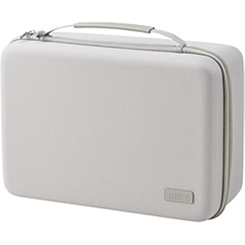 キングジム ｢テプラ｣PRO用セミハード収納ケース SR11Bｸﾚ 1個（ご注文単位1個）【直送品】