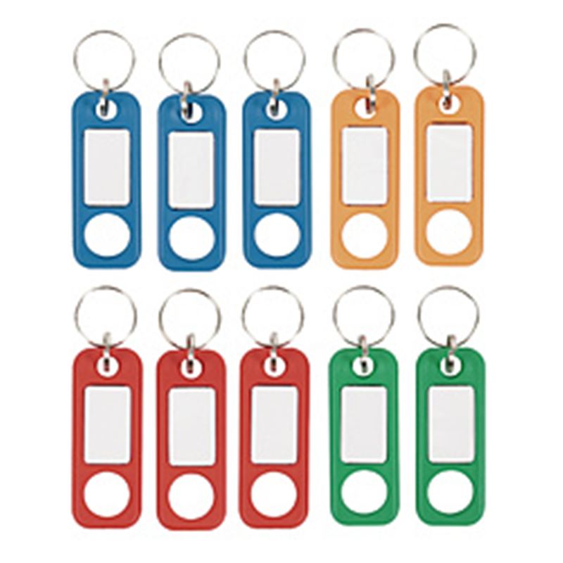 カール事務器 キーホルダー(10個入り)   KT10 KT10 1個（ご注文単位1個）【直送品】