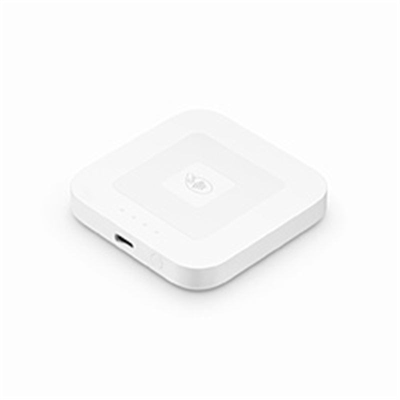 SQUARE Square リーダー(第2世代) A-SKU-0798 ASKU0798 1個(ご注文単位1個)【直送品】