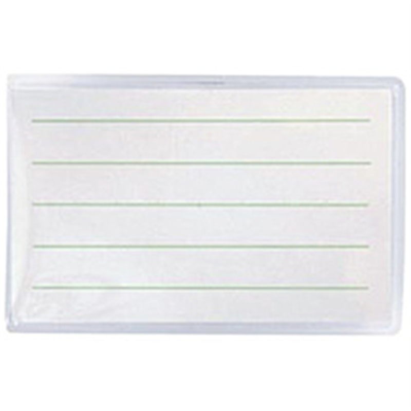 ソニック 名刺型名札 大 ソフトタイプ 両用  透明 NF-40-T NF-40-T 1個（ご注文単位1個）【直送品】