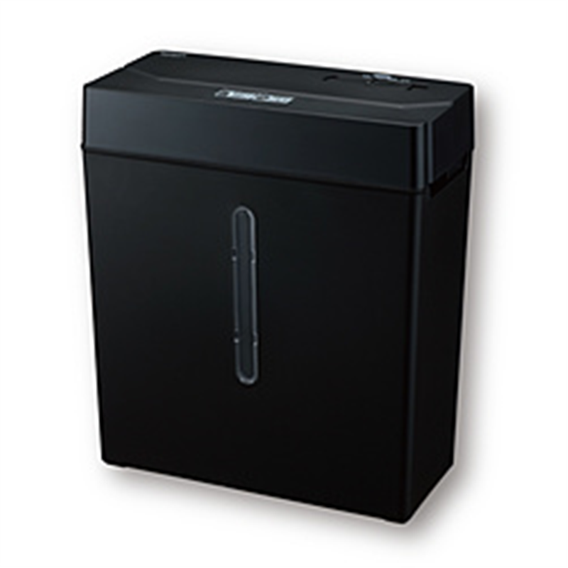 ナカバヤシ ﾊﾟｰｿﾅﾙｼｭﾚｯﾀﾞ    ［マイクロカット /A4サイズ］ HES204BK 1個（ご注文単位1個）【直送品】