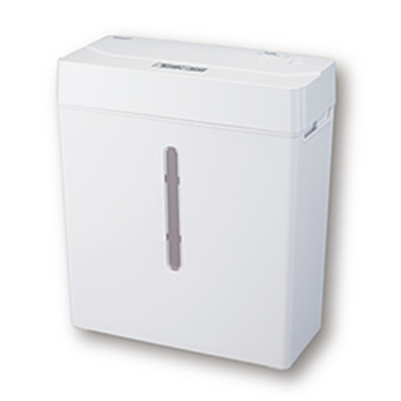 ナカバヤシ ﾊﾟｰｿﾅﾙｼｭﾚｯﾀﾞ    ［マイクロカット /A4サイズ］ HES204W 1個（ご注文単位1個）【直送品】