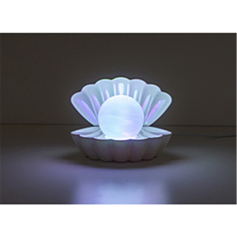 イシグロ ISHIGURO シェルランプ クラウド/パールホワイト AC電源アダプター附属 18185 18185 1個(ご注文単位1個)【直送品】