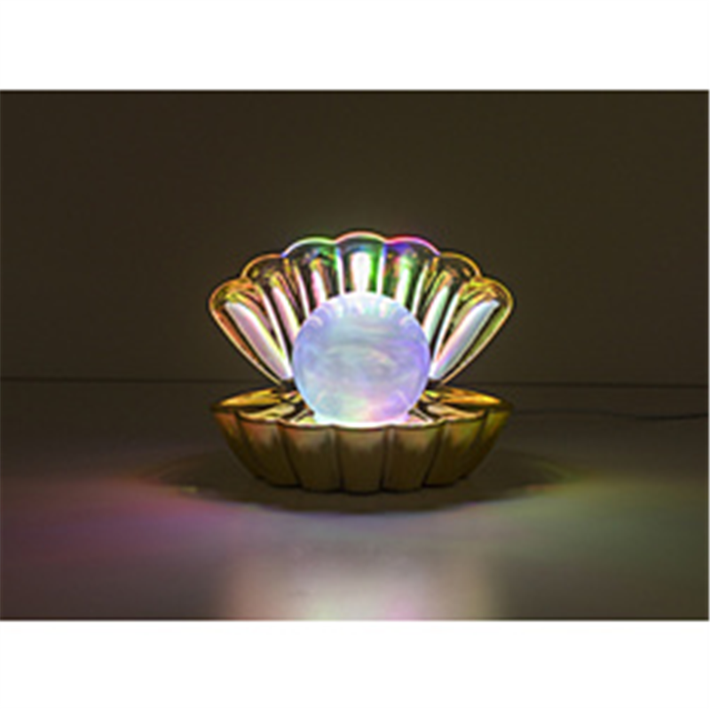 イシグロ ISHIGURO シェルランプ クラウド/ゴールド AC電源アダプター附属 18187 18187 1個(ご注文単位1個)【直送品】