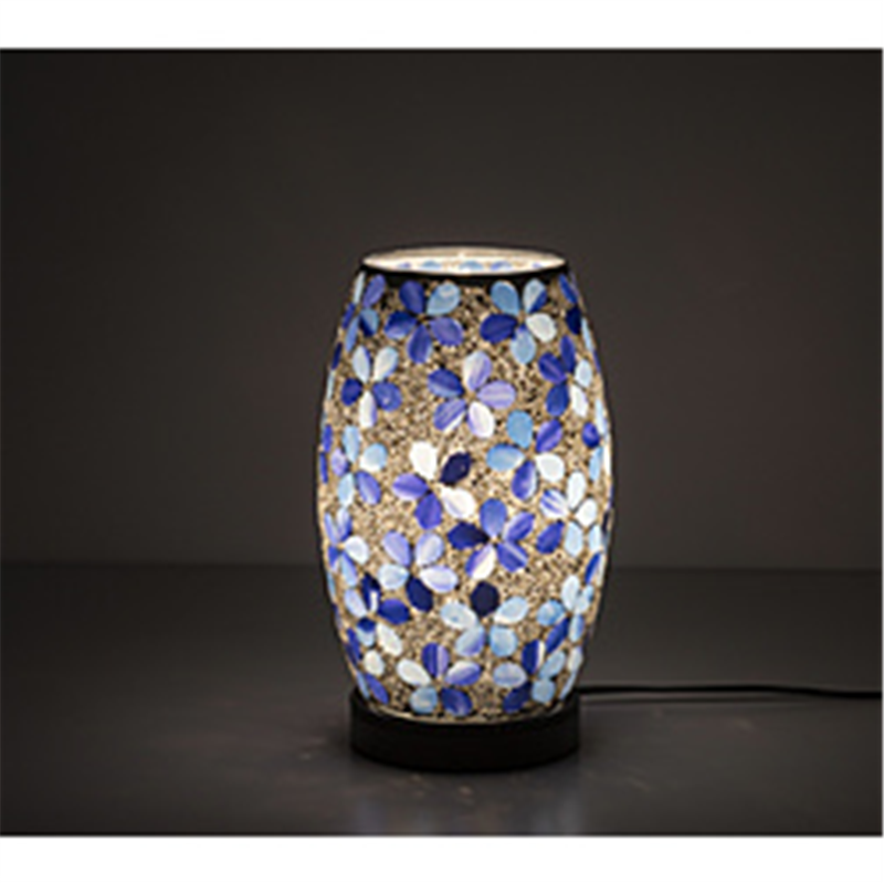 イシグロ　ISHIGURO モザイクランプ バハール ブルー  21348 ［電球 /電球色］ 21348 1個（ご注文単位1個）【直送品】