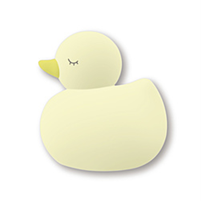 ハシートップイン EX-3278 あひるのおやすみミニライト YE EX-3278ミニライトアヒルYE 1個(ご注文単位1個)【直送品】