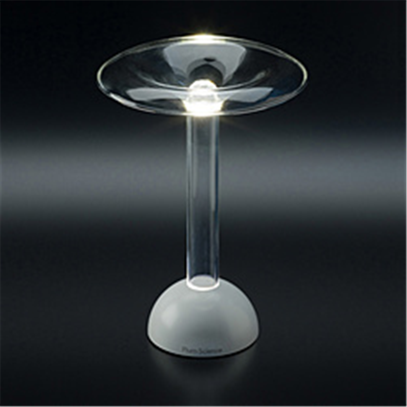 PLUMSCIENCE Glowide Fontana スタンドライト ミルキーホワイト GWF1000-W GWF1000W 1個(ご注文単位1個)【直送品】