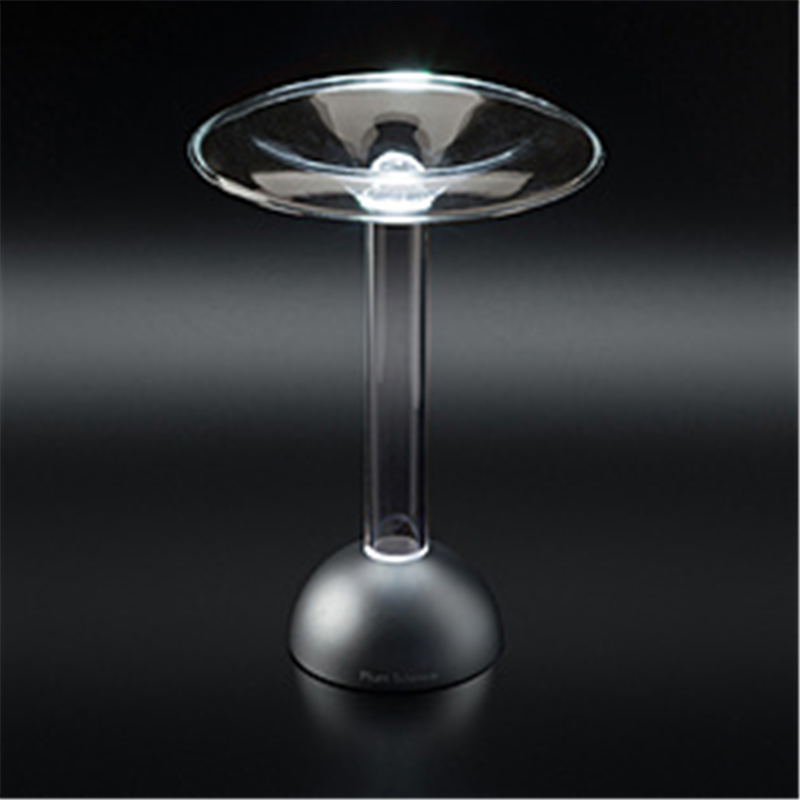 PLUMSCIENCE Glowide Fontana スタンドライト ロイヤルシルバー GWF1000-SS GWF1000SS 1個(ご注文単位1個)【直送品】