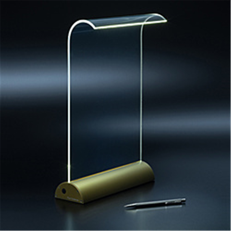 PLUMSCIENCE Glowide 2.0 LED色調整デスクライト ゴールド GW1000-2GG GW10002GG 1個（ご注文単位1個）【直送品】