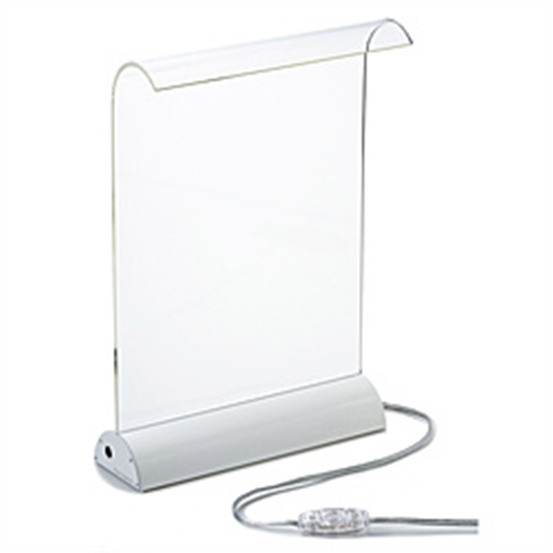 PLUMSCIENCE Glowide デスクライト ミルキーホワイト GW1000-W GW1000W 1個（ご注文単位1個）【直送品】