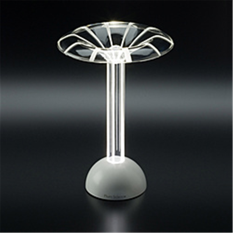 PLUMSCIENCE Glowide Fontana Stripe スタンドライト ラテ GWF1000-L GWF1000L 1個(ご注文単位1個)【直送品】