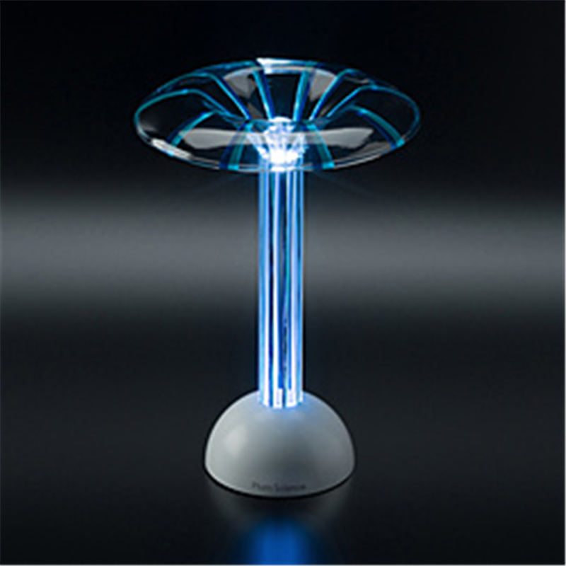 PLUMSCIENCE Glowide Fontana Stripe スタンドライト アイス GWF1000-I GWF1000I 1個(ご注文単位1個)【直送品】